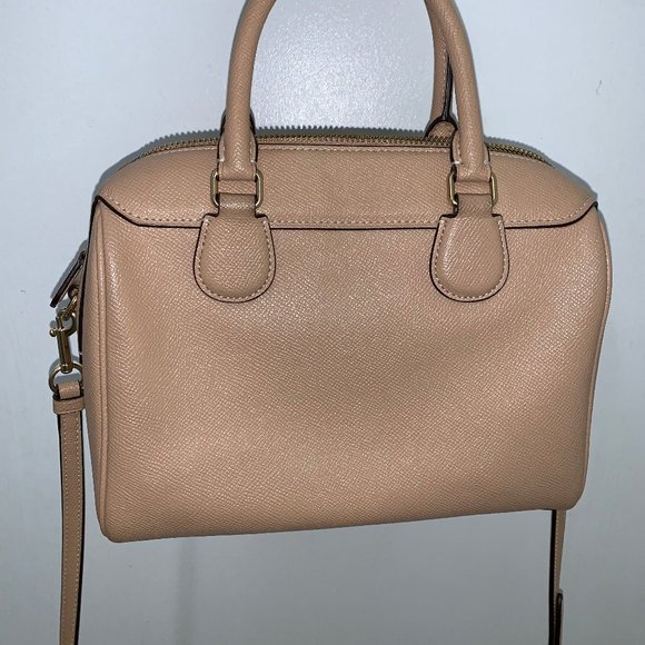 Coach Bennett Satchel Crossbody Bag - Picture 4 of 7